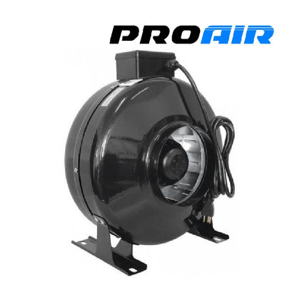 ProAir Inline Fan 6 inch