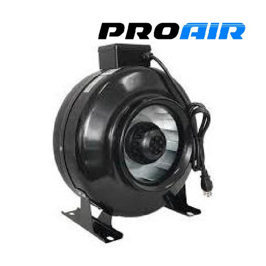 ProAir Inline Fan 8 inch