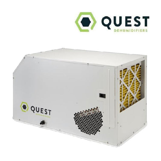 Quest Dual 105 Dehumidifier