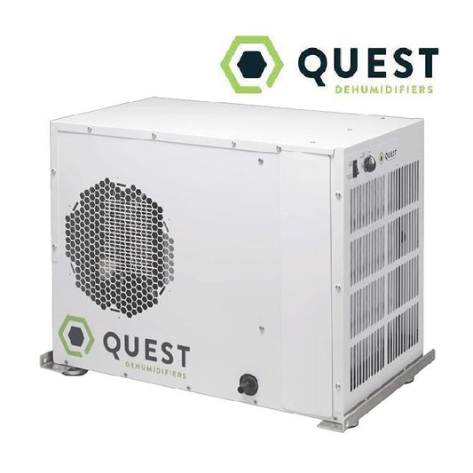 Quest Dual 110 Dehumidifier