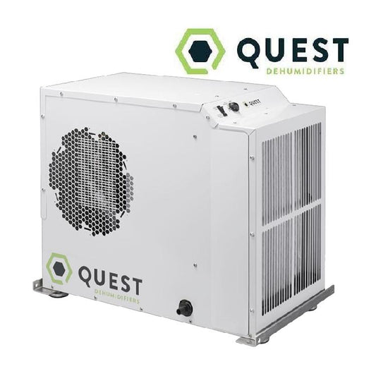 Quest Dual 150 Dehumidifier