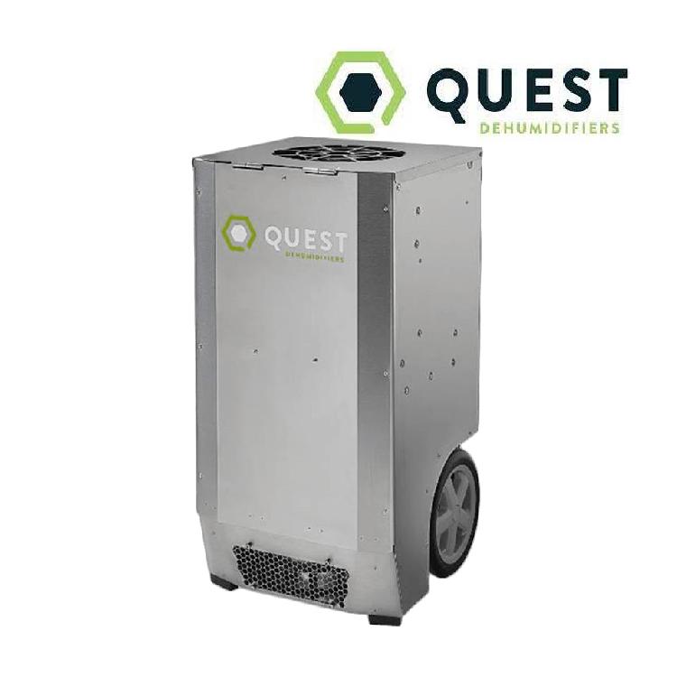 Quest CDG174 Portable Dehumidifier