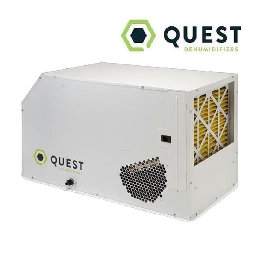 Quest Dual 155 Dehumidifier