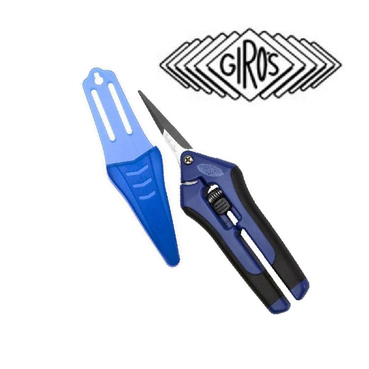 Giro's SEC-1001 Spring Handle with Straight Fine Blades