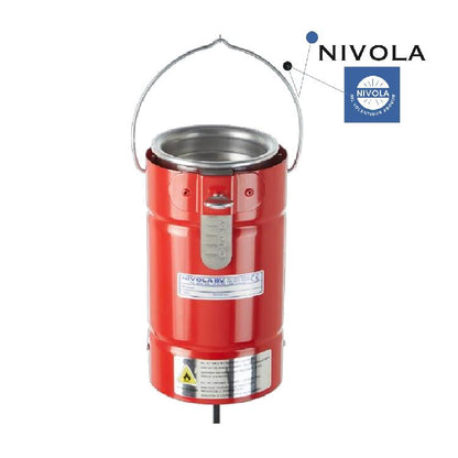 Nivola Sulphur Evaporator