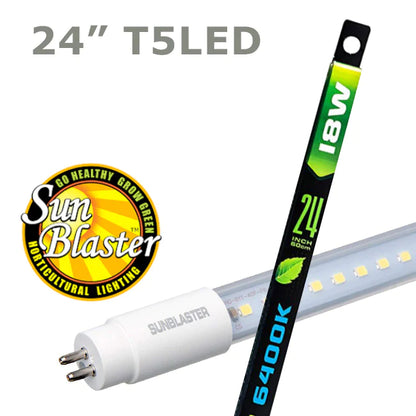 SunBlaster T5 LED Conversion Lamps