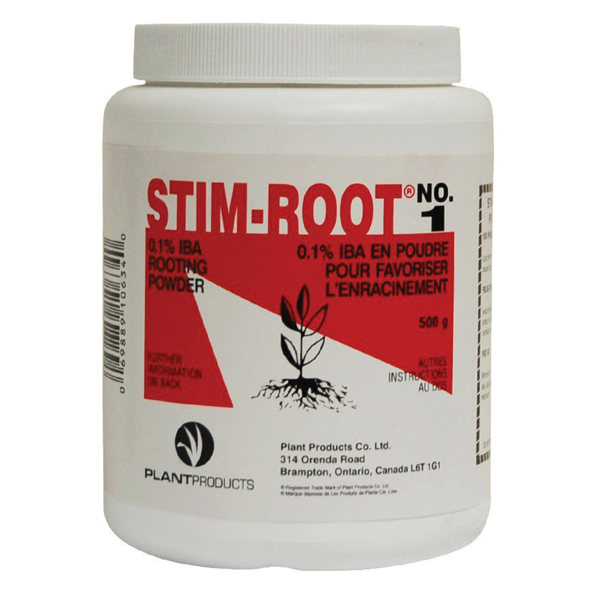 Stim-Root #1 0.1% IBA Rooting Hormone 500g