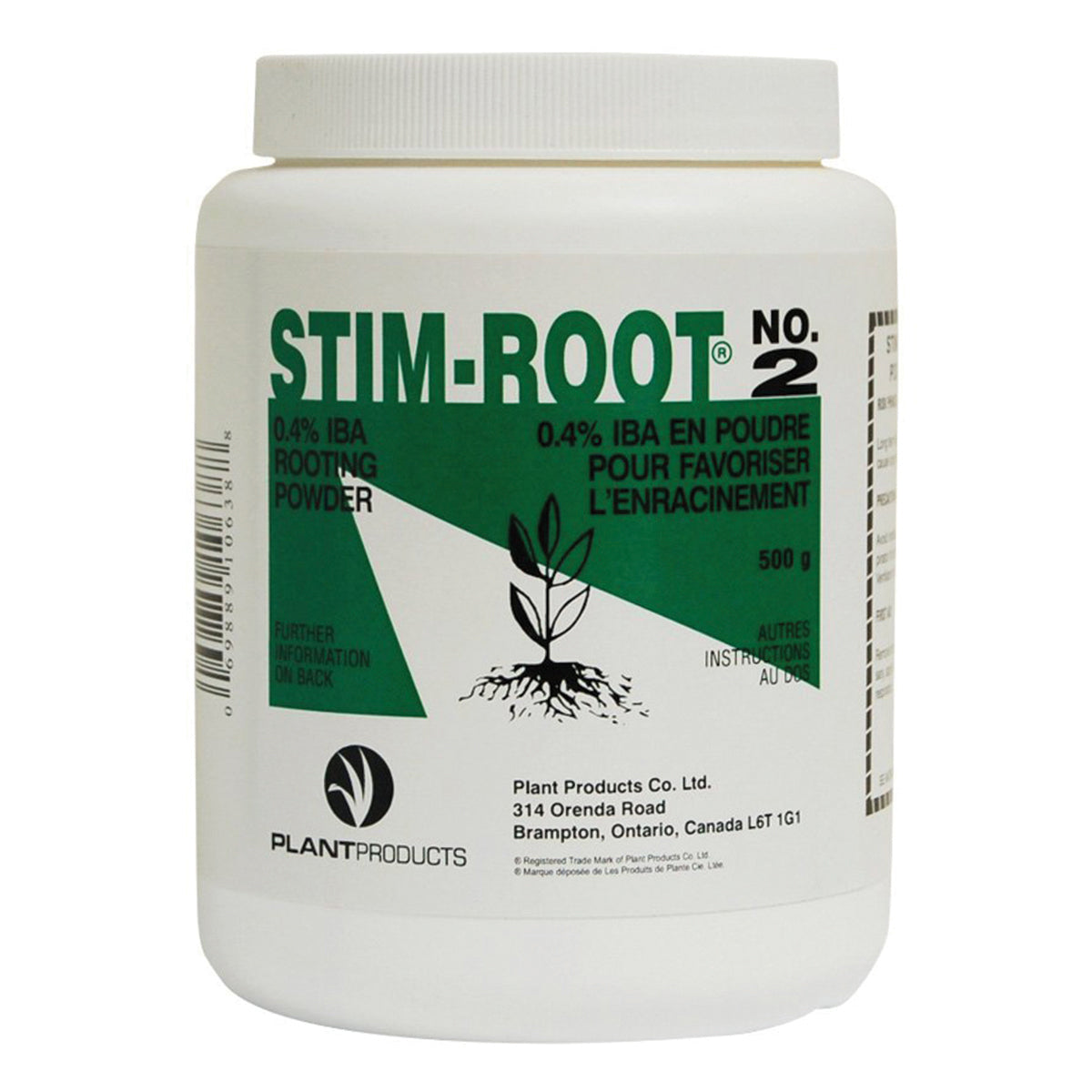 Stim-Root #2 0.4% IBA Rooting Hormone 500g