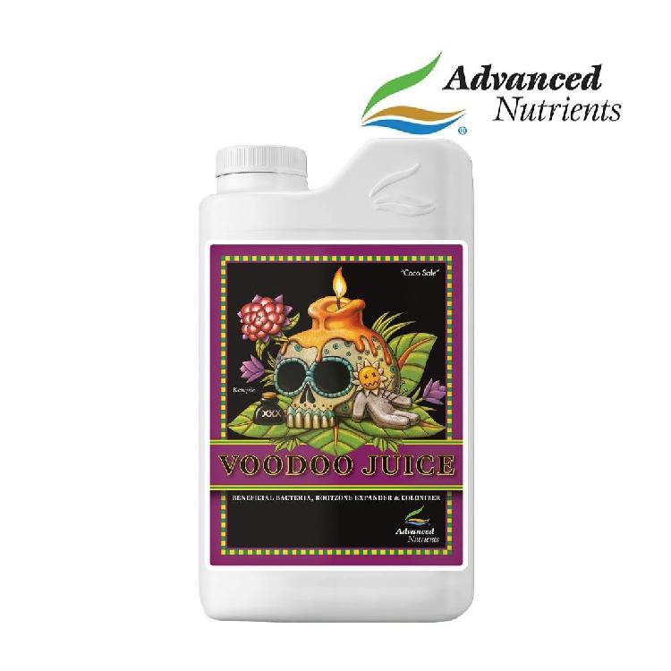 Advanced Nutrients Voodoo Juice Beneficial Bacteria, Rootzone Expander & Colonizer