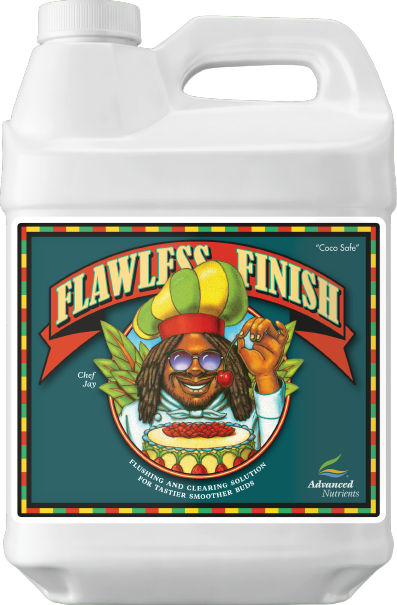 Advanced Nutrients Flawless Finish Flushing and Clearing Solution