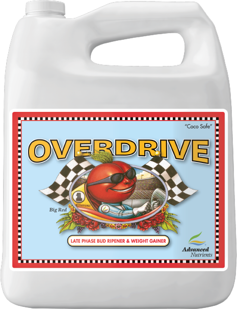 Advanced Nutrients Overdrive