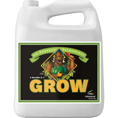 Advanced Nutrients pH Perfect Grow 3 Part Nutrient