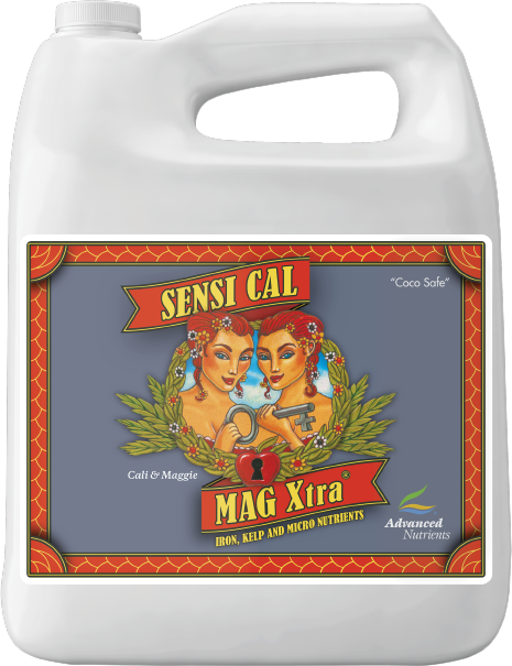 Advanced Nutrients Sensi Cal Mag Xtra Iron, Kelp & Micro Nutrients