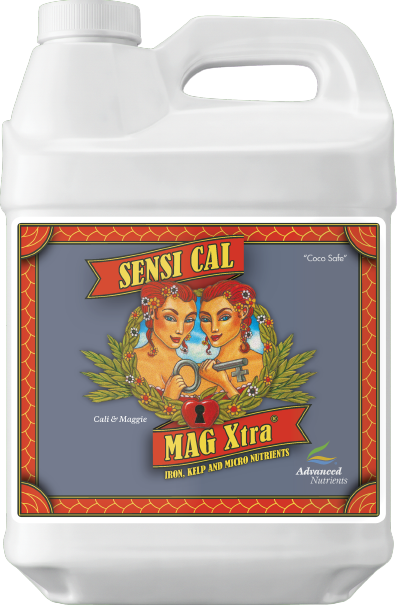 Advanced Nutrients Sensi Cal Mag Xtra Iron, Kelp & Micro Nutrients