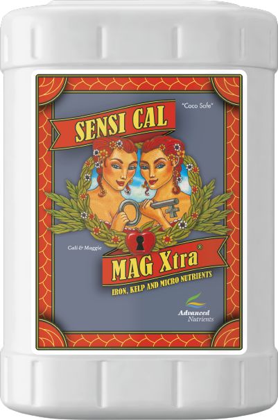 Advanced Nutrients Sensi Cal Mag Xtra Iron, Kelp & Micro Nutrients