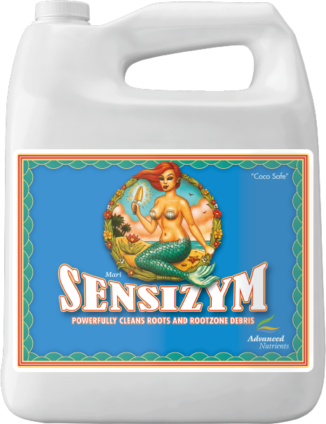 Advanced Nutrients Sensizym Powerful Rootzone Cleaner