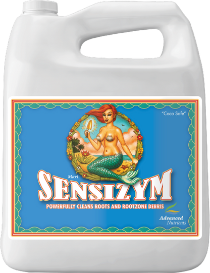 Advanced Nutrients Sensizym Powerful Rootzone Cleaner