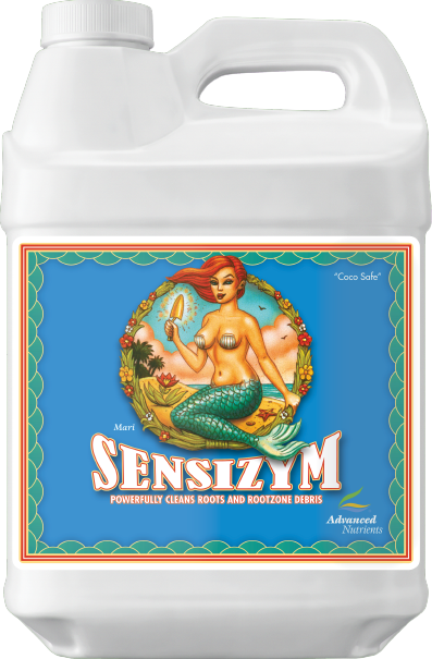 Advanced Nutrients Sensizym Powerful Rootzone Cleaner