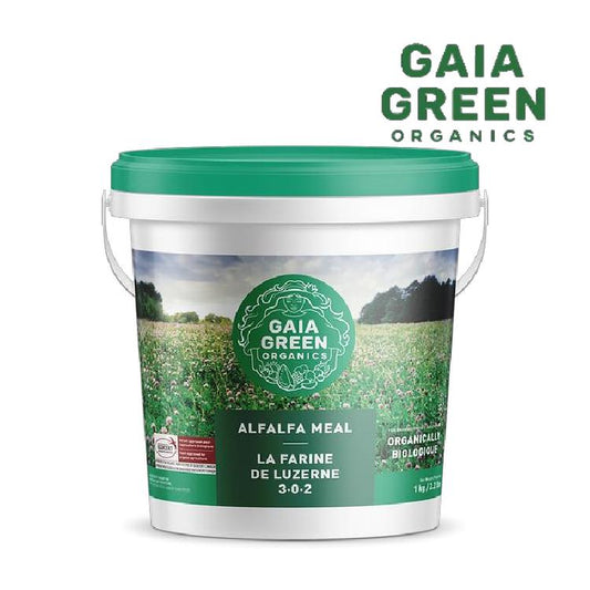 Gaia Green Alfalfa Meal 3-0-2