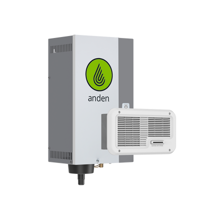 Anden AS35FP Steam Humidifier