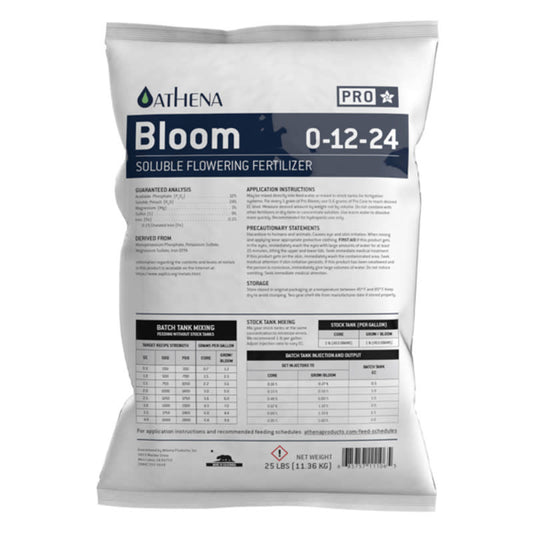 Athena Pro Line - Bloom 25lb