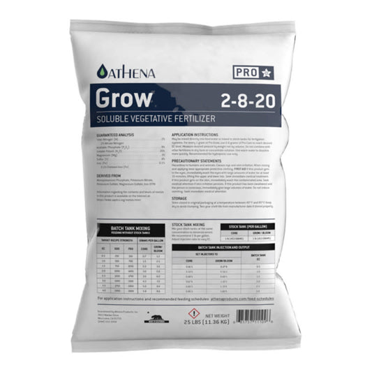 Athena Pro Line - Grow 25lb