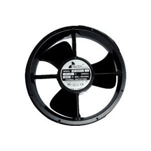 Axial fan 10" 550 cfm