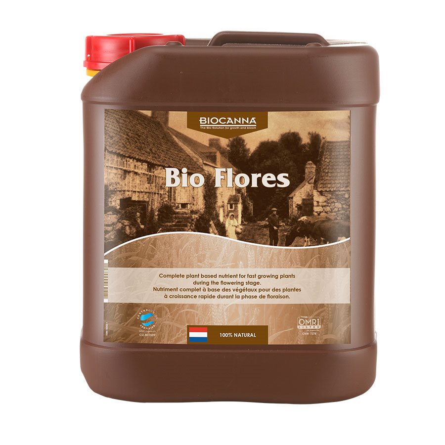 Canna Bio Flores