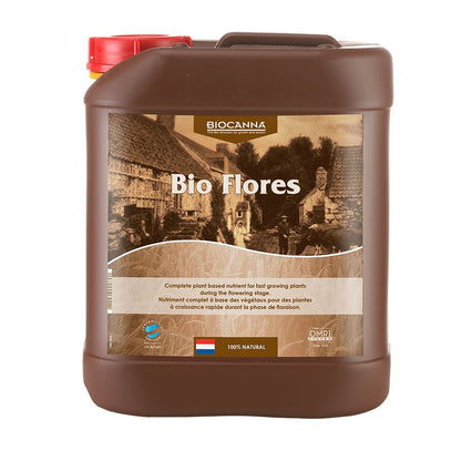 Canna Bio Flores