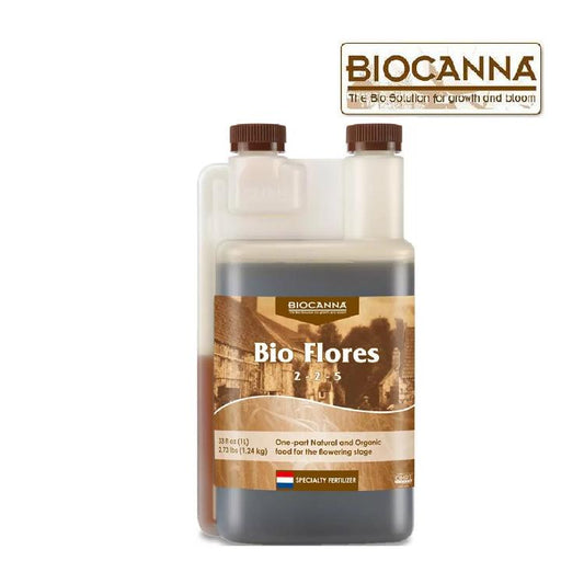 Canna Bio Flores