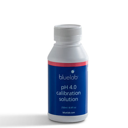 Bluelab PH 4.0 Calibration Solution