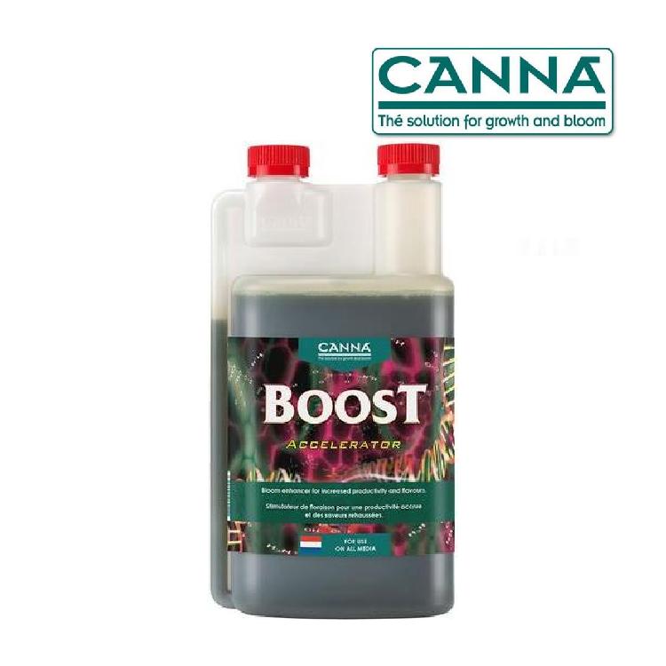 Canna Boost Accelerator