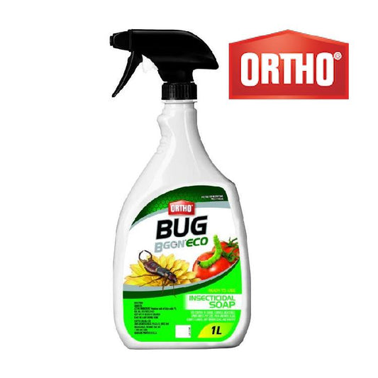 Ortho Bug B Gon Insecticidal Soap RTU 1L