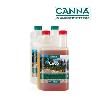 Canna Coco A&B Set