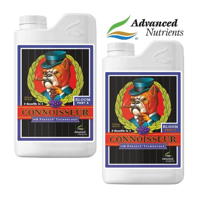 Advanced Nutrients pH Perfect Connoisseur Bloom A&B