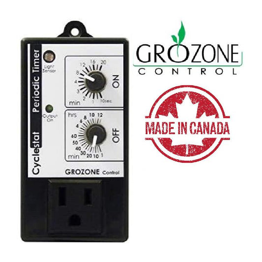 Grozone CY1 Day/Night Periodic Timer