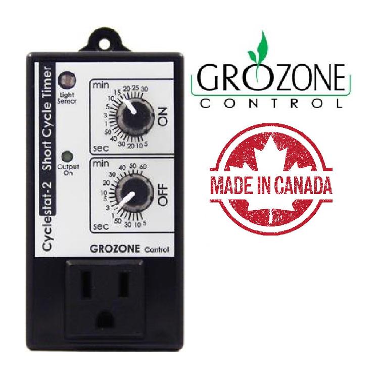 Grozone CY2 Day/Night Periodic Timer