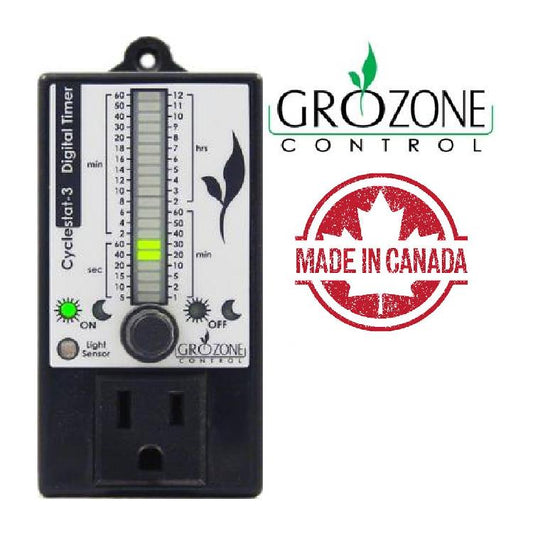 Grozone CY3 Day/Night Periodic Timer