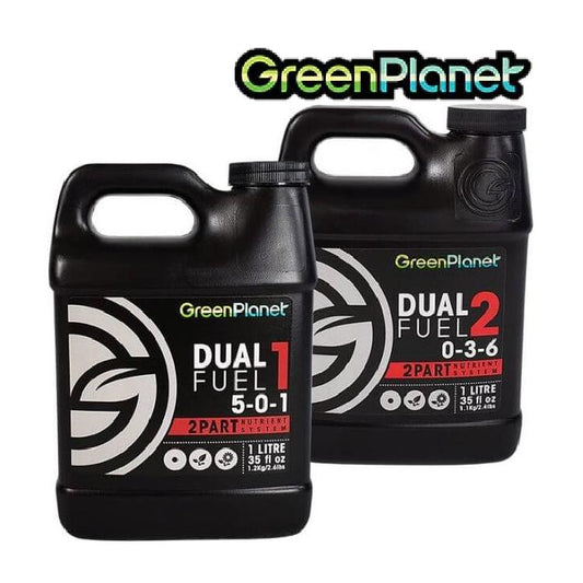 Green Planet Dual Fuel