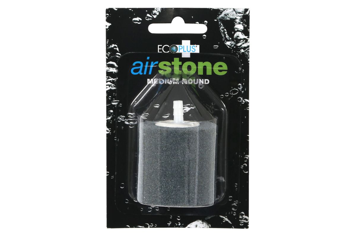 EcoPlus Air Stone Round Medium