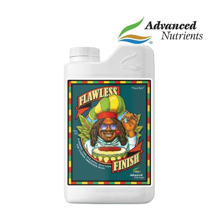 Advanced Nutrients Flawless Finish Flushing and Clearing Solution