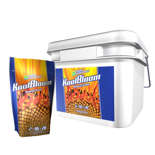 General Hydroponics KoolBloom Ripening Formula