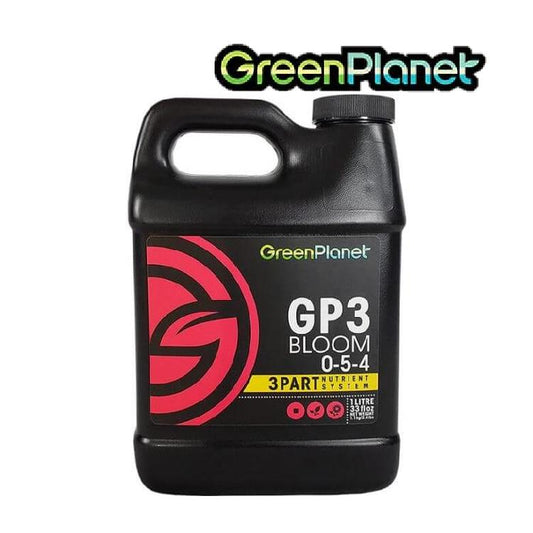 Green Planet GP3 Bloom