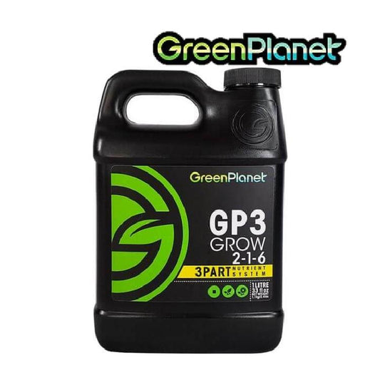 Green Planet GP3 Grow