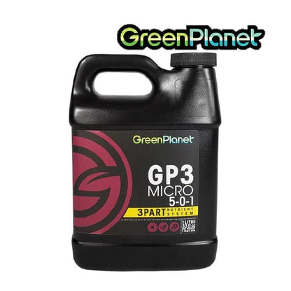 Green Planet GP3 Micro