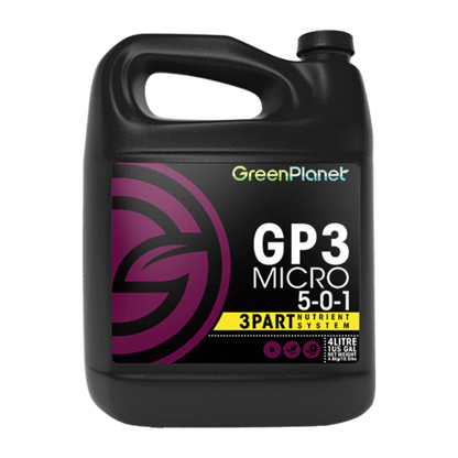 Green Planet GP3 Micro