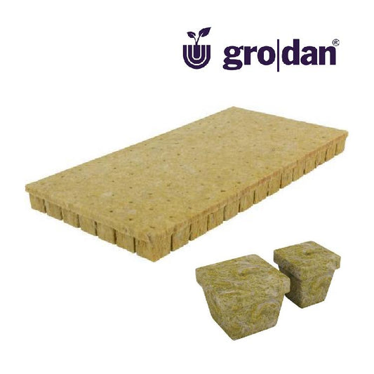 Grodan A-OK Starter Plugs 98/Sheet