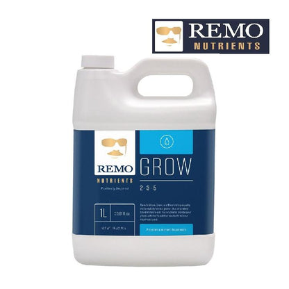 Remo Nutrients Grow Base Nutrient