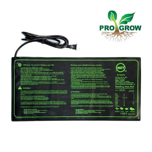 Pro Grow's Seedling Heat Mats