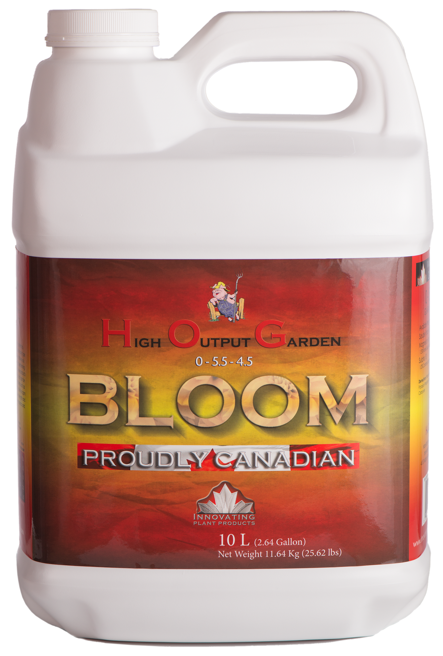 Innovative Plant Products HOG Bloom